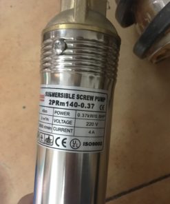 Alternative view of Bơm chìm giếng khoan Peroni Model 2PRm1/44 0.37Kw