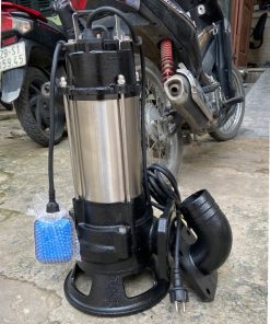 Bơm chìm nước thải Veratti Model VRm49-19-2.2F 2.2Kw