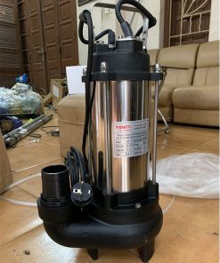 Bơm chìm nước thải Veratti Model VRm1100BF 1.1Kw