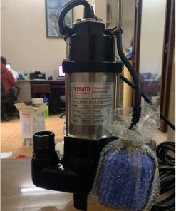 Bơm chìm nước thải Veratti Model VRm250F 0.25Kw