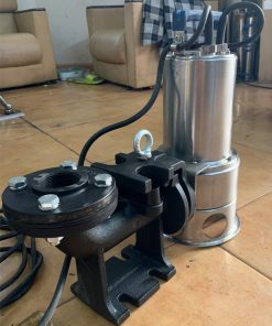 Alternative view of Bơm chìm nước thải Beluno Model FC 300/80T 2.2Kw