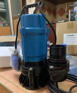 Bơm chìm nước thải Veratti model HS3.75F 0.75Kw Bơm bùn