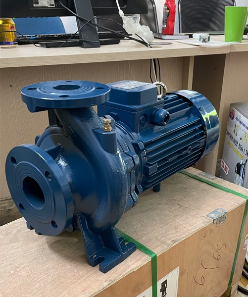 Bơm công nghiệp Veratti