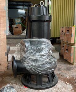 Bơm chìm nước thải ShowFou cắt rác model 150WC200-25-22