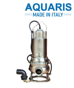 Bơm chìm nước thải Aquaris Model FC 300/80M 2.2Kw