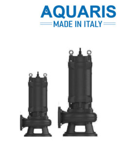 Bơm chìm nước thải Aquaris Model FX200/50T 1.5Kw