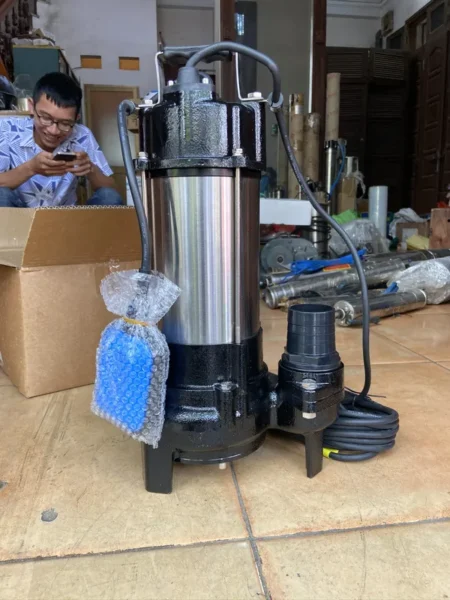 Bảo dưỡng bơm chìm nước thải định kỳ: 7 bước chuẩn
