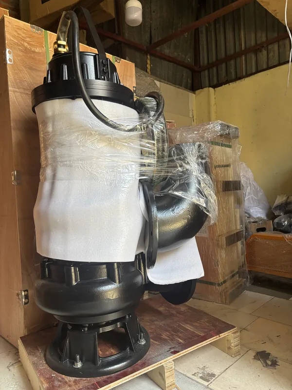 bơm chìm nước thải 1 pha 3 pha