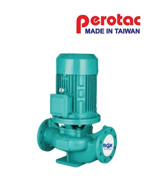 Bơm trục đứng Inline