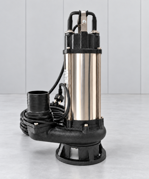Máy bơm chìm SS-1500, SS-2200, SS-3000 không phao